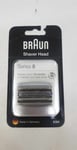 Genuine Braun Series 8 83m Replacement Shaver Head
