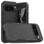 tectTech Google Pixel 9 Pro XL Hybrid-skal Off-road, svart