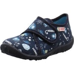 Superfit Spotty Not Applicable, Dark Blue/Multicoloured 8120, 23 EU Wide, Dark Blue Multicoloured 8120, 6 UK Child