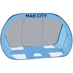 Manchester City FC 2 in 1 Pop Up Football Goal