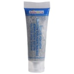 Artico akrylfärg glitter 75ml - Vit