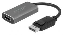 Delock Displayport 1.4 til HDMI adapter kabel - 8K/60Hz HDR