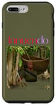 Coque pour iPhone 7 Plus/8 Plus Xavier dans la forêt de mangroves Hispaniola
