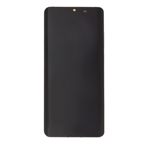 LCD-skärm + beröringsenhet + framsida Huawei P30 Pro - Andningskristall (Service Pack)