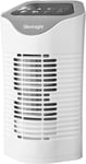 Air Purifier with HEPA & Carbon Filters Air Cleaner Allergies Pollen Pets Dust