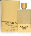 Azara Man Parfum by Fragrance World  Eau De Parfum Black Orchid  100 ml