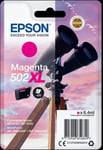 Epson 502XL Magenta, 470 sidor