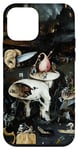 Coque pour iPhone 12 mini Le jardin des délices terrestres par Hieronymus Bosch