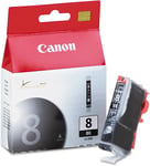 Canon CLI 8BK Black Ink - NEW UK