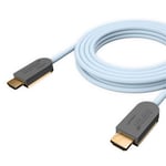 Supra Cables HDMI AOC v2.1 8K 1-meter