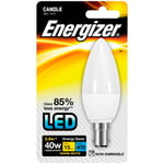 Energizer B15 Blisterpaket Ljuslampa One Size Vit