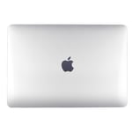 MacBook Air 13 M2/M3 (2022-2024) - Hardt Deksel - Gjennomsiktig