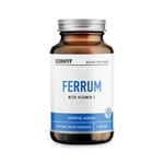 ICONFIT, Ferrum 20mg + Vitamin C 100mg, 90 Capsules
