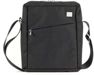 Lexon Design Airline LN 329 WN iPad skulder veske Svart Wool Inex