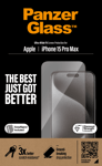 PanzerGlass UWF iPhone 15 Pro Max