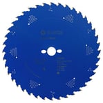 Bosch 2608644072 Circular Saw Blade,"Top Precision" Exwoh 335x30mm 40, 0 V, Blue