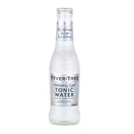 FEVER-TREE LIGHT TONIC WATER 24 X 200ML CARBONATED TONIC WATER & SODA WATER