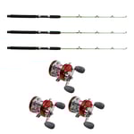 Wiggler Ismeteset Medium/Vänster 3-Pack
