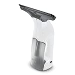 Kärcher WV 1 Window Vac, Battery Running Time: 20 min, LED Display for Battery Status, Dirty Water Tank: 100 ml, Weight: 0.5 kg