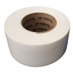 Tejp krympplast dr shrink 5cm x 33m vit
