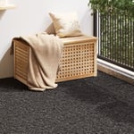 Konstgräs Svart 10x1 m