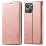 LC.IMEEKE LC iPhone 13 mini telefonfodral - Rosé