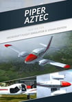Microsoft Flight Simulator X: Steam Edition - Piper Aztec Add-On (DLC) Steam Key EUROPE