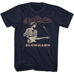 Eric Clapton - Slowhand 2 - Short Sleeve - Adult - T-Shirt