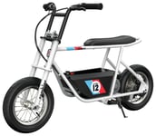 RAZOR Razor Rambler 12 Electric Bike for Kids Ride On - Black