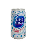 Drink Calpis Soda 350ml Japan