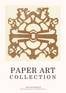 Malerifabrikken Poster Paper Art 9 Beige