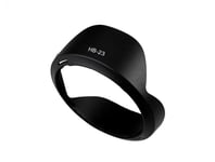 Replacement HB-23 Lens Hood For Nikon 10-24mm/17-35mm/18-35mm/12-24mm UK STOCK