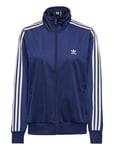 Adicolor Classics Loose Firebird Track Top Sport Sweat-shirts & Hoodies Sweat-shirts Blue Adidas Originals