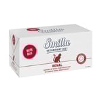 Smilla Veterinary Diet Renal med nötkött - 8 x 100 g