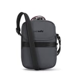 Stöldsäker väska - PACSAFE Metrosafe X Compact Anti-Theft Crossbody Slate