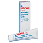 Gehwol Salve Cracked Skin för Sprucken Hud, 125ml: 4-Pack (135 kr/st)
