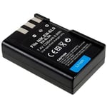 EN-EL9 Batteri till Nikon D40 / D40X / D3000 / D5000 / D60 Etc