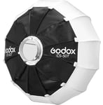 Godox Collapsible Lantern Softbox CS-50T Rund softboks. 50x33,5 cm