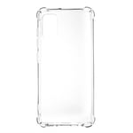 Shockproof TPU Cover for Samsung Galaxy A41 - Transparent