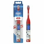 Oral-B Star Wars Electric Power Toothbrush for Kids - Battery Powered - 3 Years+