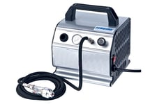 Panzag Airbrush Compressor with Air Hose and Mini Filter