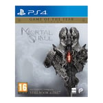 Mortal Shell: Game of the Year Special Limited Edition (Steel Book) - PS4 - New