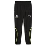 PUMA Olympique De Marseille Faster Woven Pants Men, storlek XX-Large