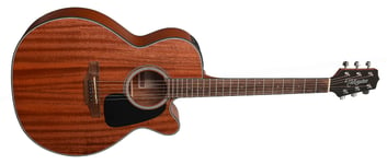 Takamine GN11MCE-NS - Stålsträngad akustisk gitarr med inbyggd mikrofon