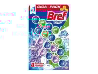 Liquid Bref Wc Active Lavan Pine 4X50g