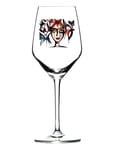 Slice Of Life Home Tableware Glass Wine Glass White Wine Glasses Nude Carolina Gynning
