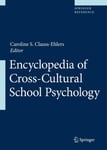 Springer-Verlag New York Inc. Caroline S. Clauss-Ehlers (Edited by) Encyclopedia of Cross-Cultural School Psychology, 2-Volume Set