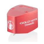 Gold Note Donatello  Red