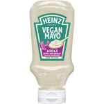 Heinz | 2 x Vegansk Majonnäs Vitlök | 2 x 215g