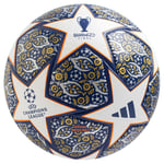 adidas Fotboll Pro Champions League Istanbul Matchboll - Vit/Blå/Orange adult HU1576